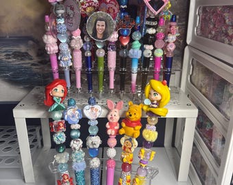 Beadable Pens