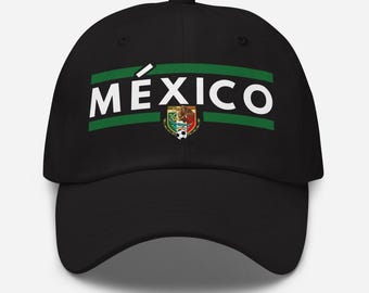 NEO CAP II Mexico – International Match Collection | Soccer Culture Hat