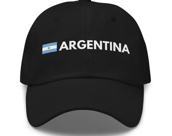 NEO CAP Argentina – International Match Collection | Soccer Culture Hat