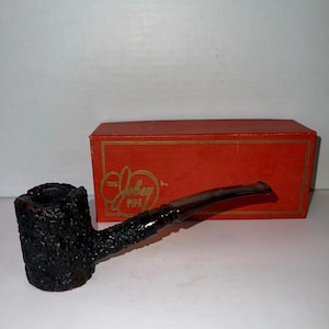 Pipa de póker Jobey Stromboli E37 XL vintage con caja.