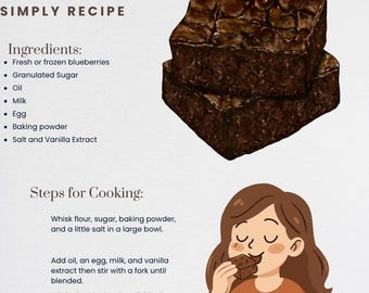 Brownies de chocolate intensos – Brownies caseros y deliciosos / Barritas de postre suaves y masticables / Delicias de chocolate recién horneadas