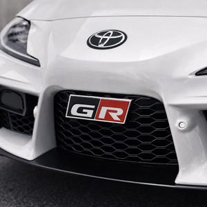 Toyota supra emblem - Etsy 日本