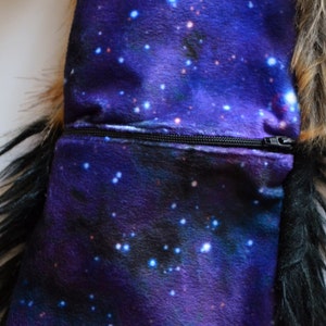 Add a Zipper Pocket