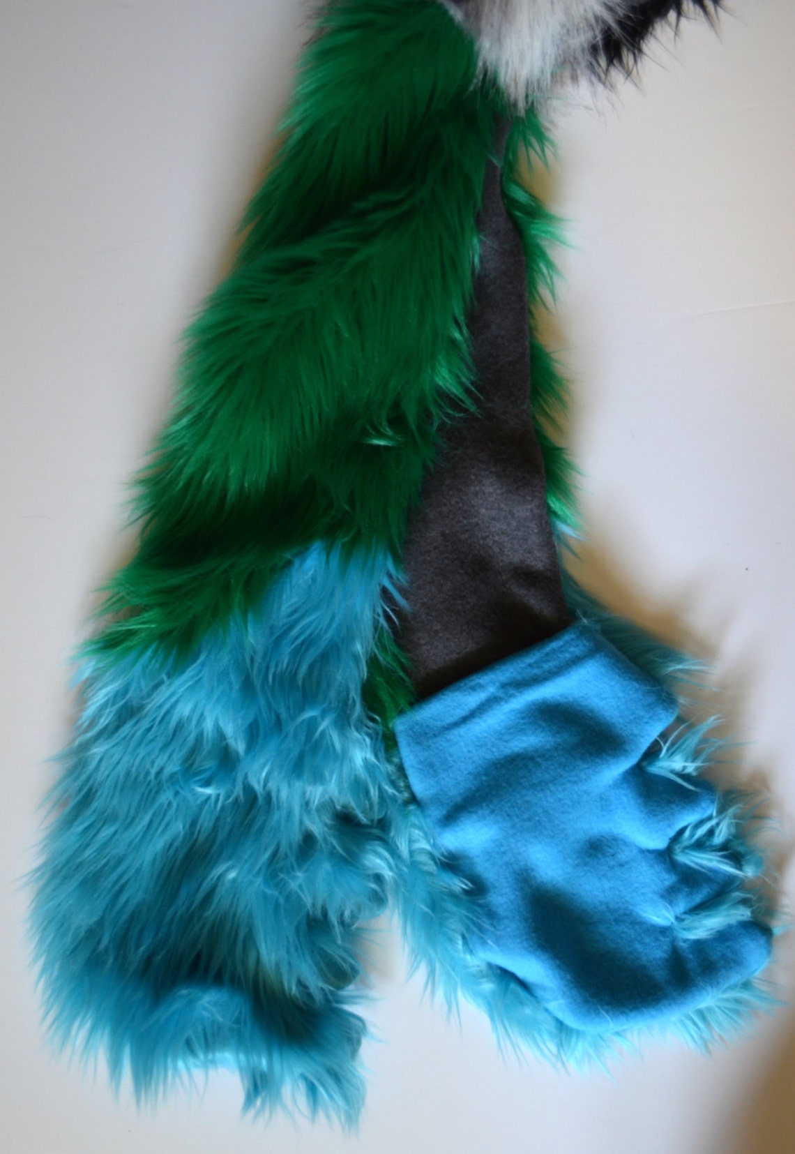 Green Cheek Conure Scoodie Spirit Hood Parrot Costume - Etsy