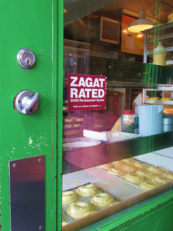 Travel Photography Zagat Rated Green Door Etsy