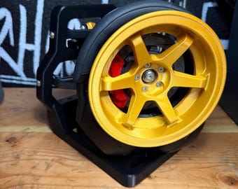 TELÉFONO CON RUEDA - 6 RADIOS T - Kit completo