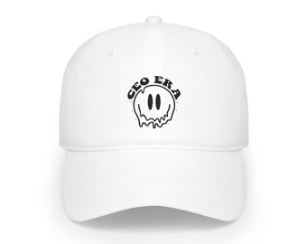 CEO Era Low Profile Baseball Cap