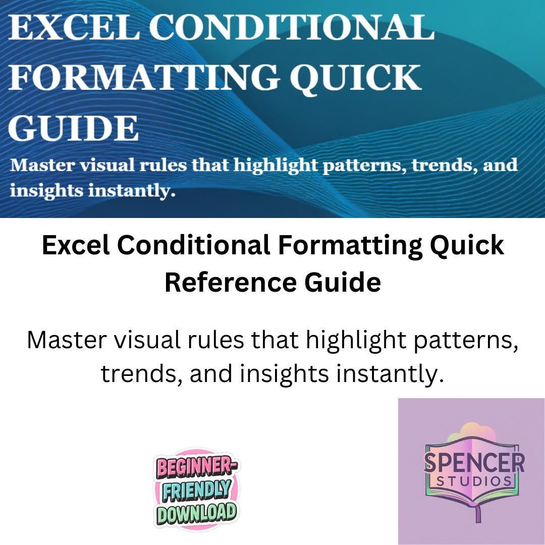 Excel Conditional Formatting Quick Guide Highlight Rules, Color Scales ...
