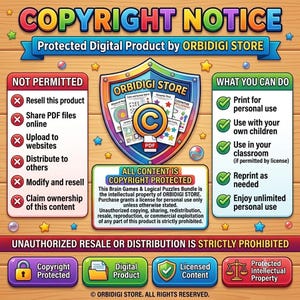 Alphabet Coloring Book for Kids Ages 4-7 | Creative ABC Learning & Coloring Fun | Printable PDF image 11