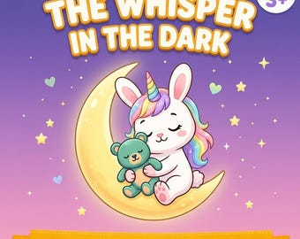 Kids Bedtime Stories Bundle for Ages 2-8 | Relaxation & Sleep Stories | Printable PDF