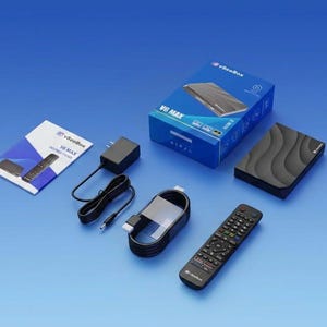 vSeeBox v6 Max - Newest Model - Tv Box | vSeeBox V6 Max Android Streaming Box – Authorized, Fast Ship