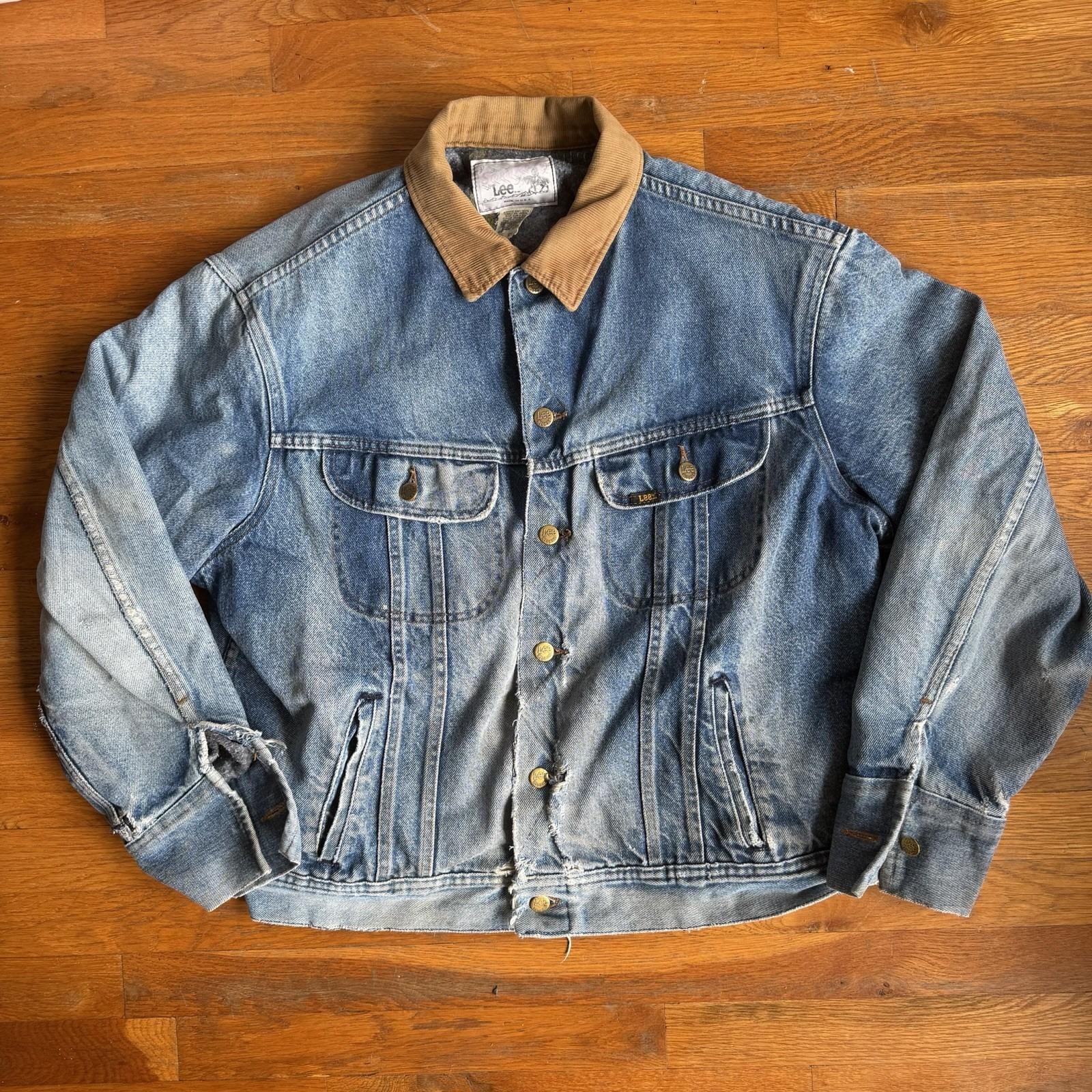 Lee 101 J Jacket - Etsy