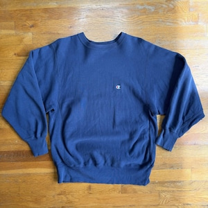 80s Champion Sweatshirt Usa - Etsy