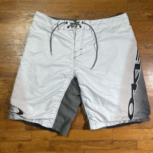 Vintage Y2k Oakley Shorts - Etsy