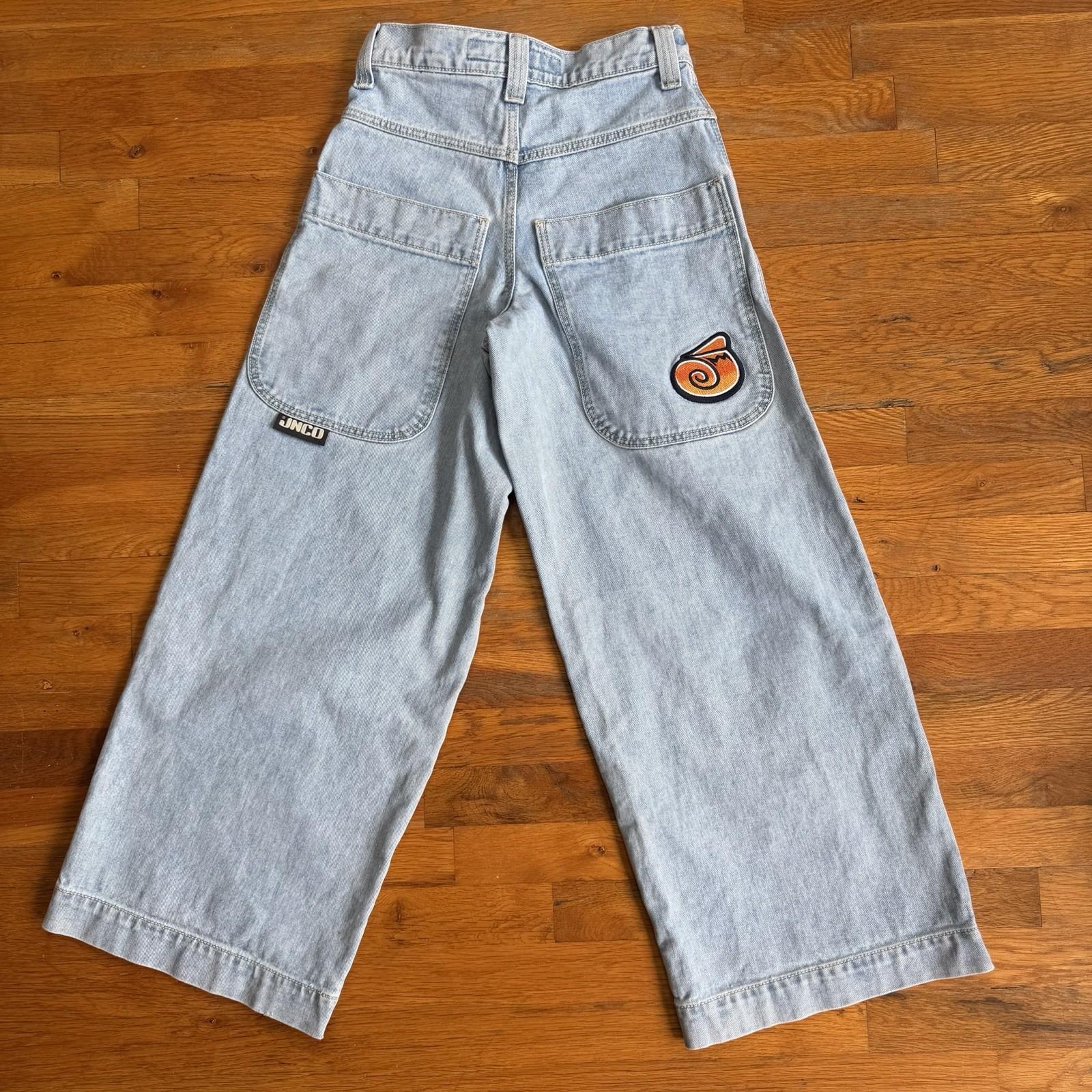 Jnco Jeans Twin Cannon - Etsy