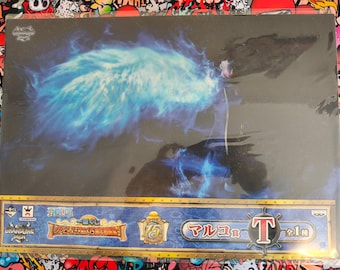 Láminas ilustrada oficial de ONE PIECE Ichiban