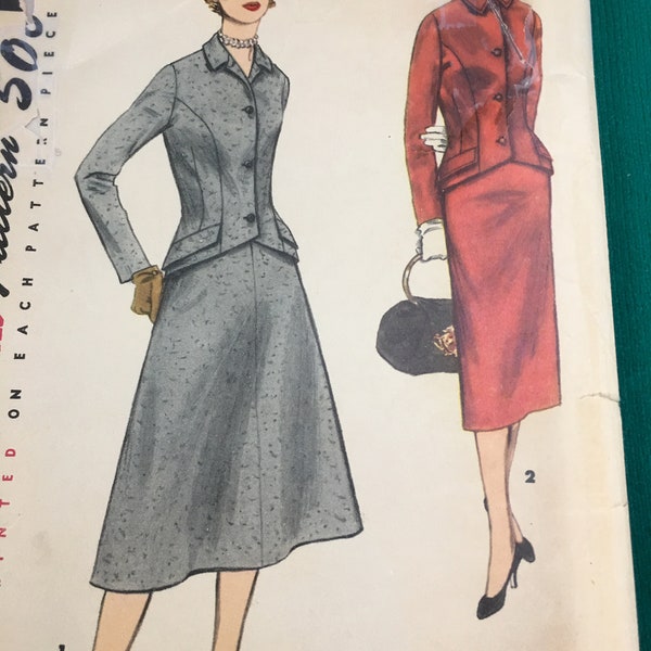 Womens Suit Pattern Etsy