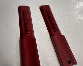 Vintage Lockenwickler und Aktenvernichter mit Bändern von Innisbrook Wraps Inc., Los Nr. 2