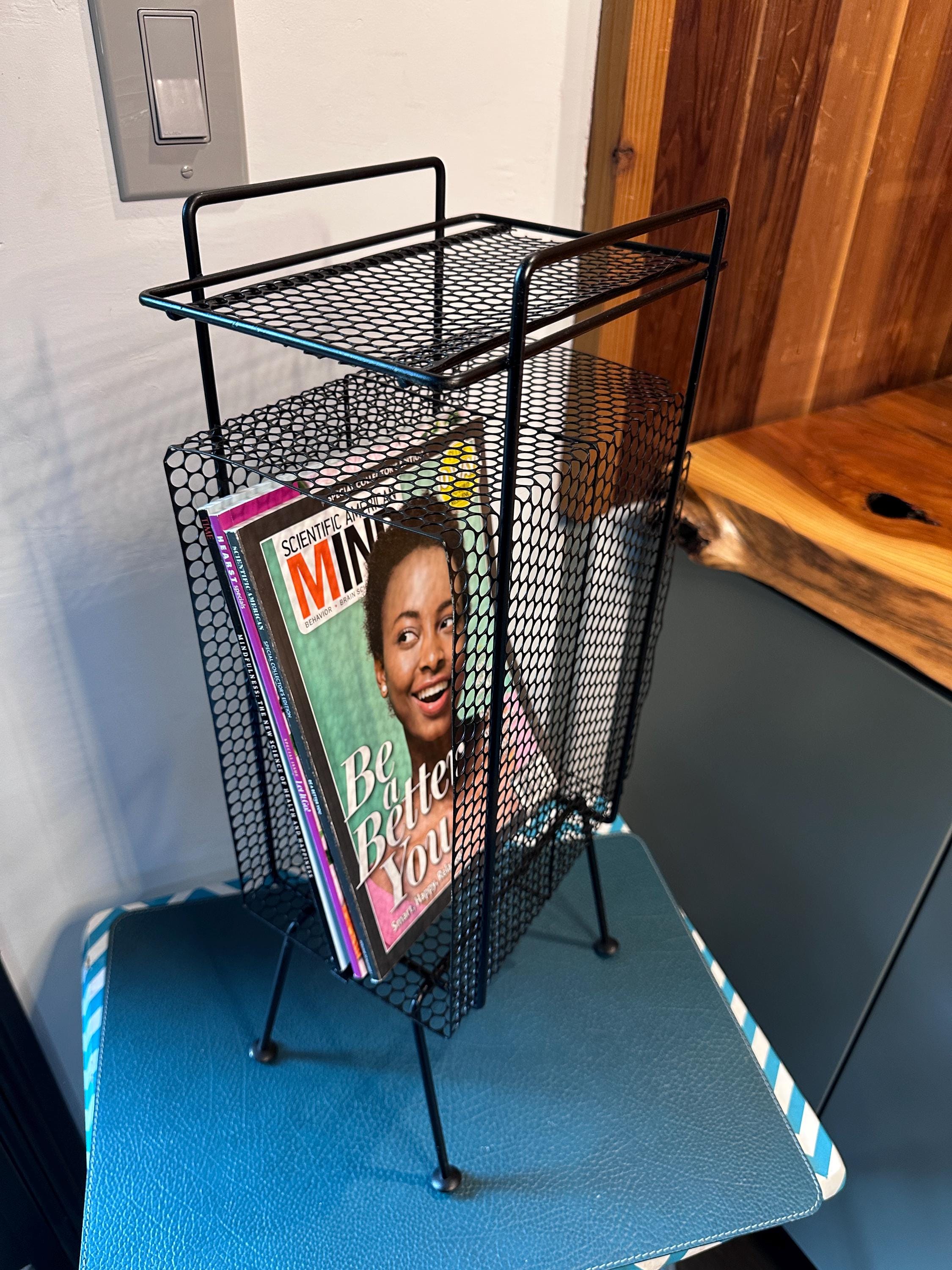60's Telephone Stand by Richard Galef MCM Design - Etsy