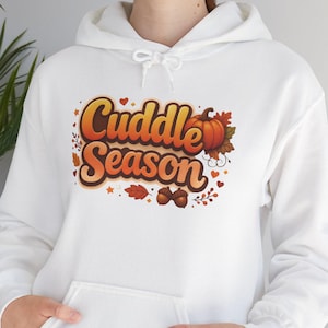 Höstluvtröja | Myssäsongens tröja