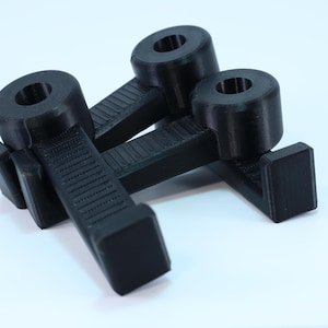 The Headrest Hook 1.0 - 4 Pack - Fight Car Clutter!