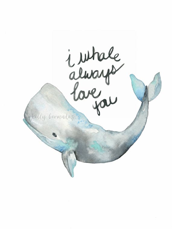 Free Free 236 I Whale Always Love You Svg SVG PNG EPS DXF File