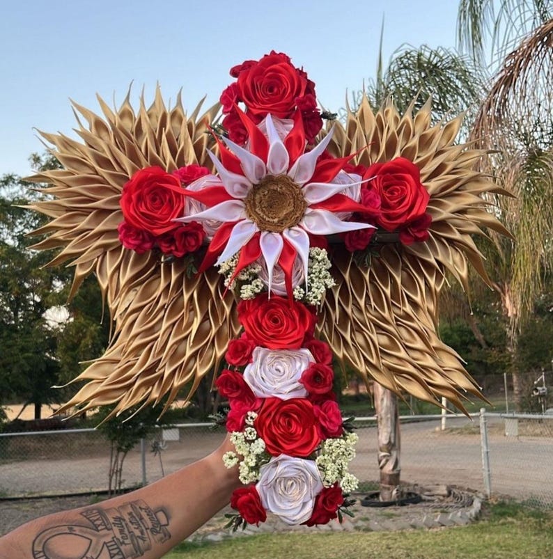 Eternal Crosses – Handcrafted With Purpose - Etsy
