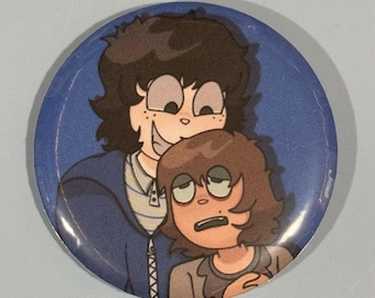 Ein Weizen Mark Button Pins