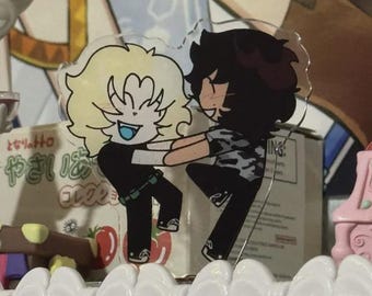 Soporte para exhibición de Caldre Spinning