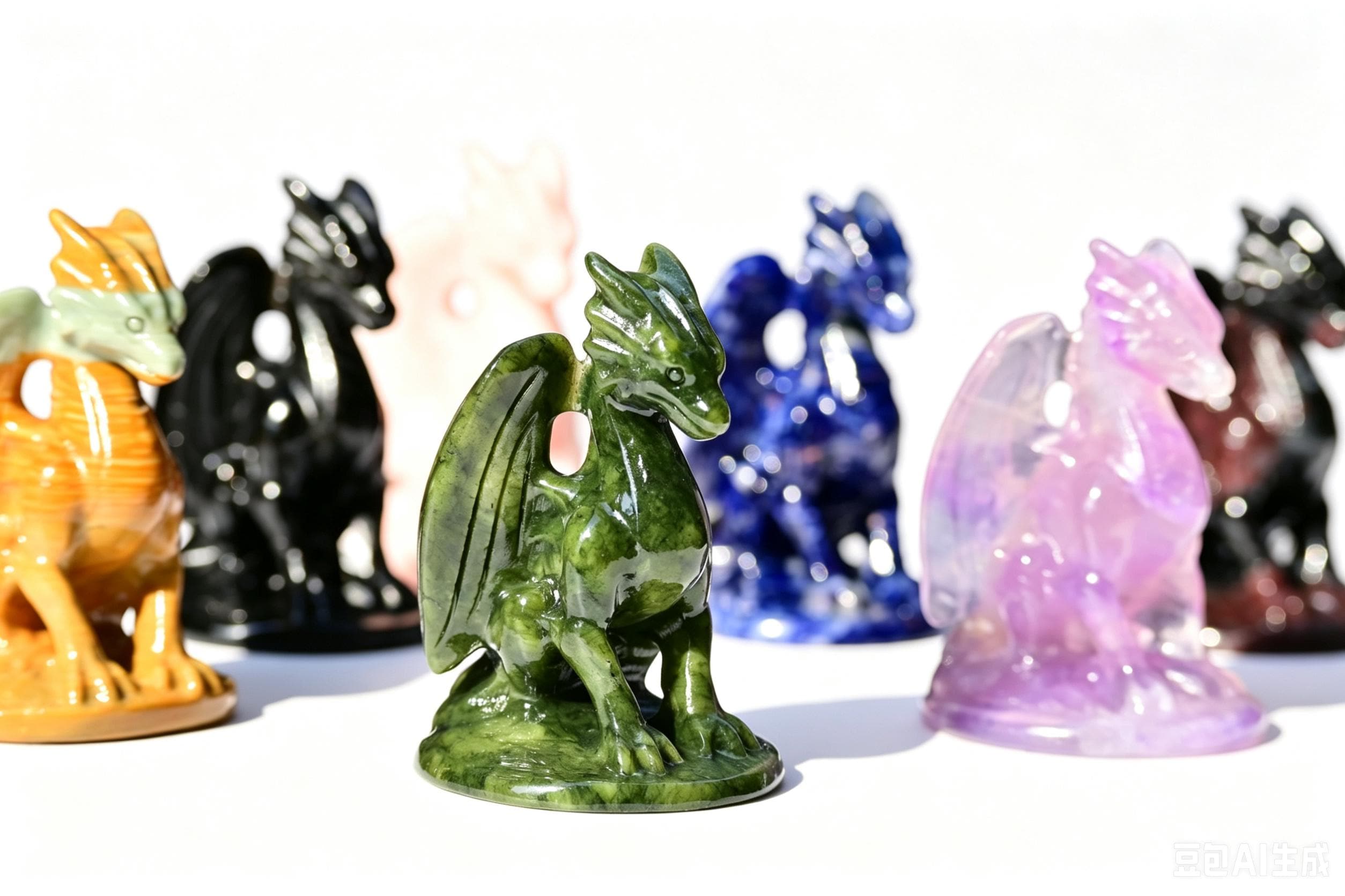 Stone dragon statue - Etsy 日本
