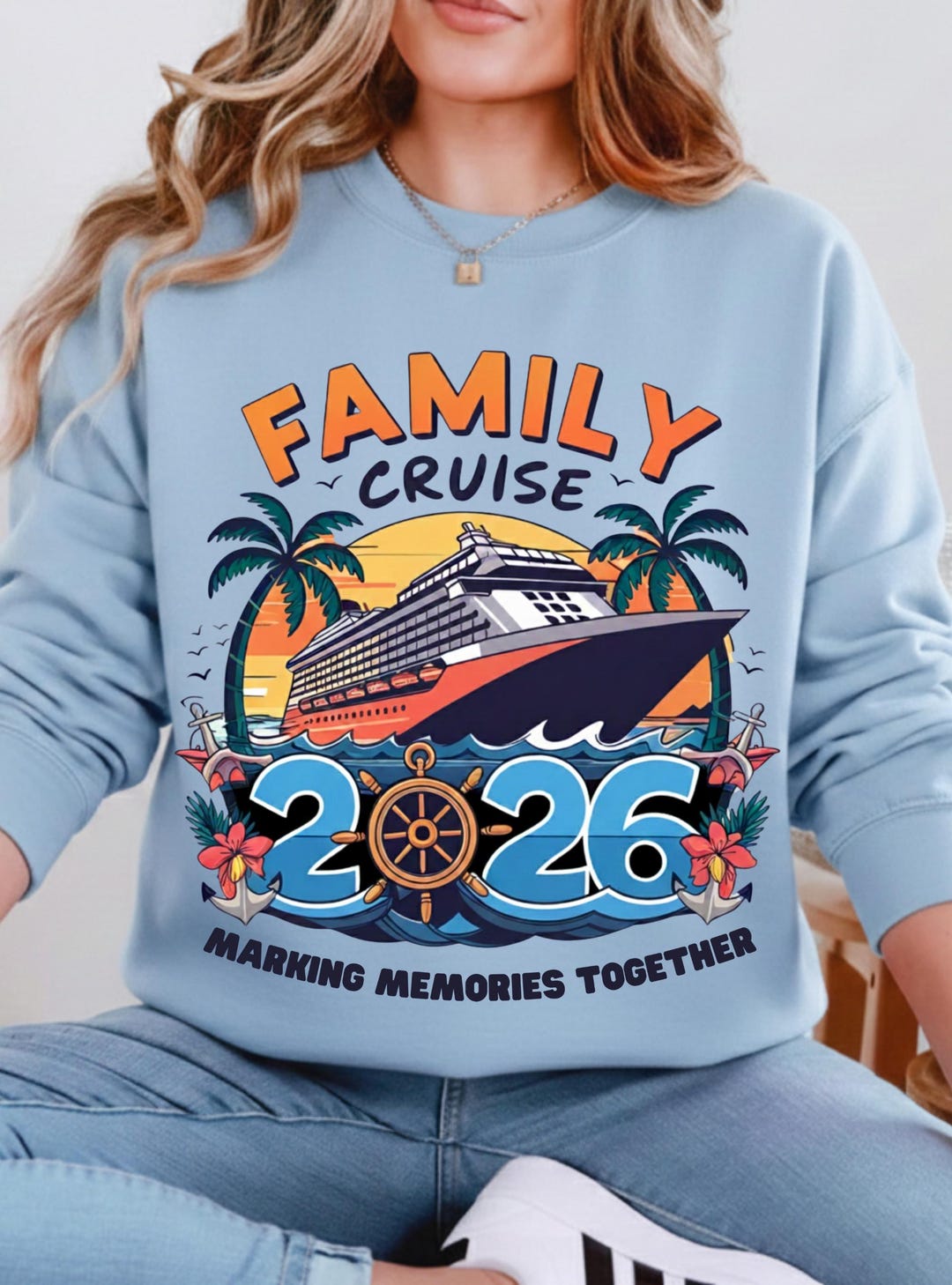 Family Cruise 2026 Png, Making Memories Png, Vacation Trip Png ...