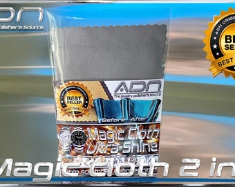 Magische doek 2 in 1 (kopen per doos van 144 stuks)
