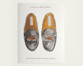 Father's Day Greeting Card