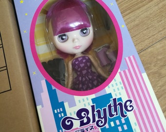 Anniedollz Private Collection Original Blythe