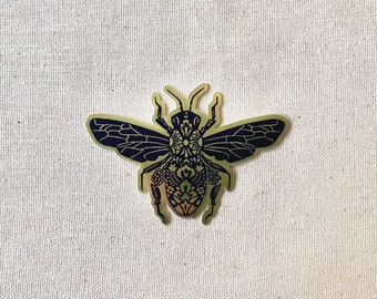 Honey Bee Sticker