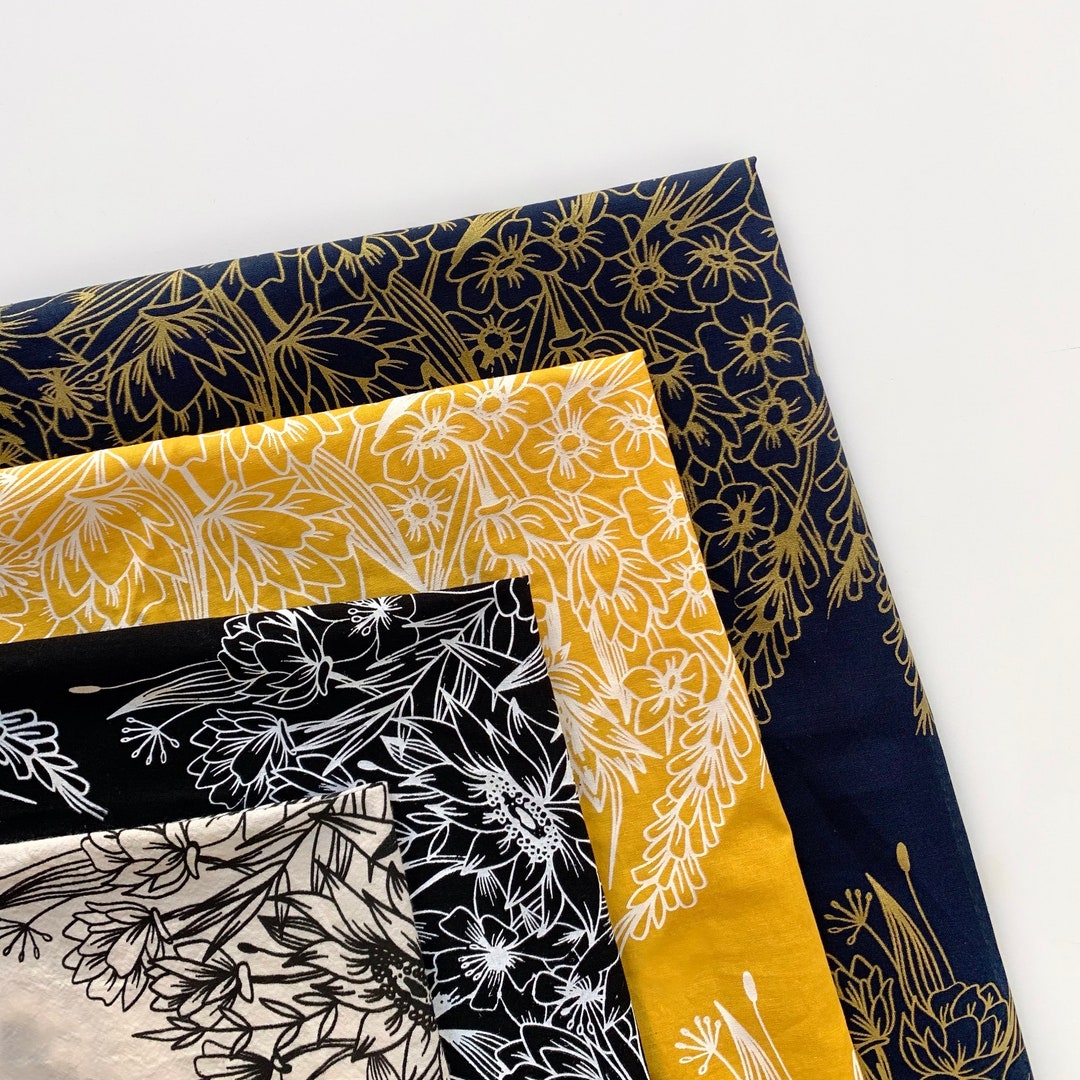 Wildflower Bandana Etsy