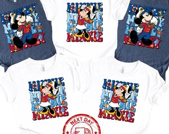 Camisetas de Minnie y Mickey para cruceros Disney, camisetas a juego para cruceros Disney, camisetas para cruceros