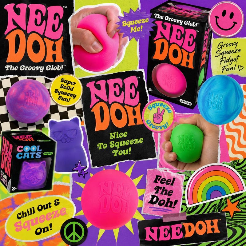 Needohs Boo Mystery Box Needohs - Etsy