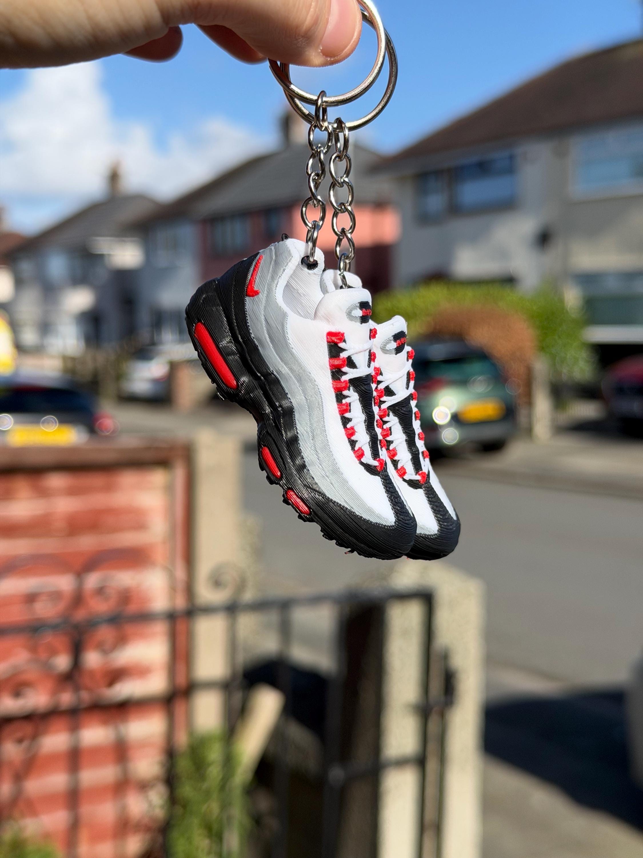 nike sneaker air max 98 essential rouge