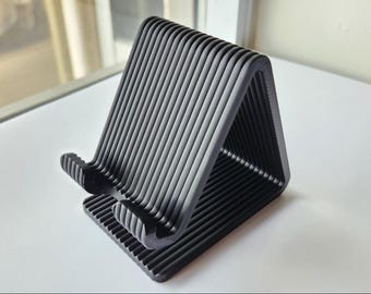 3D Printed Phone Stand