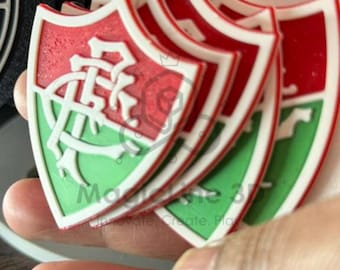 Chaveiro Fluminense – Tradição Tricolor 3d Printed.