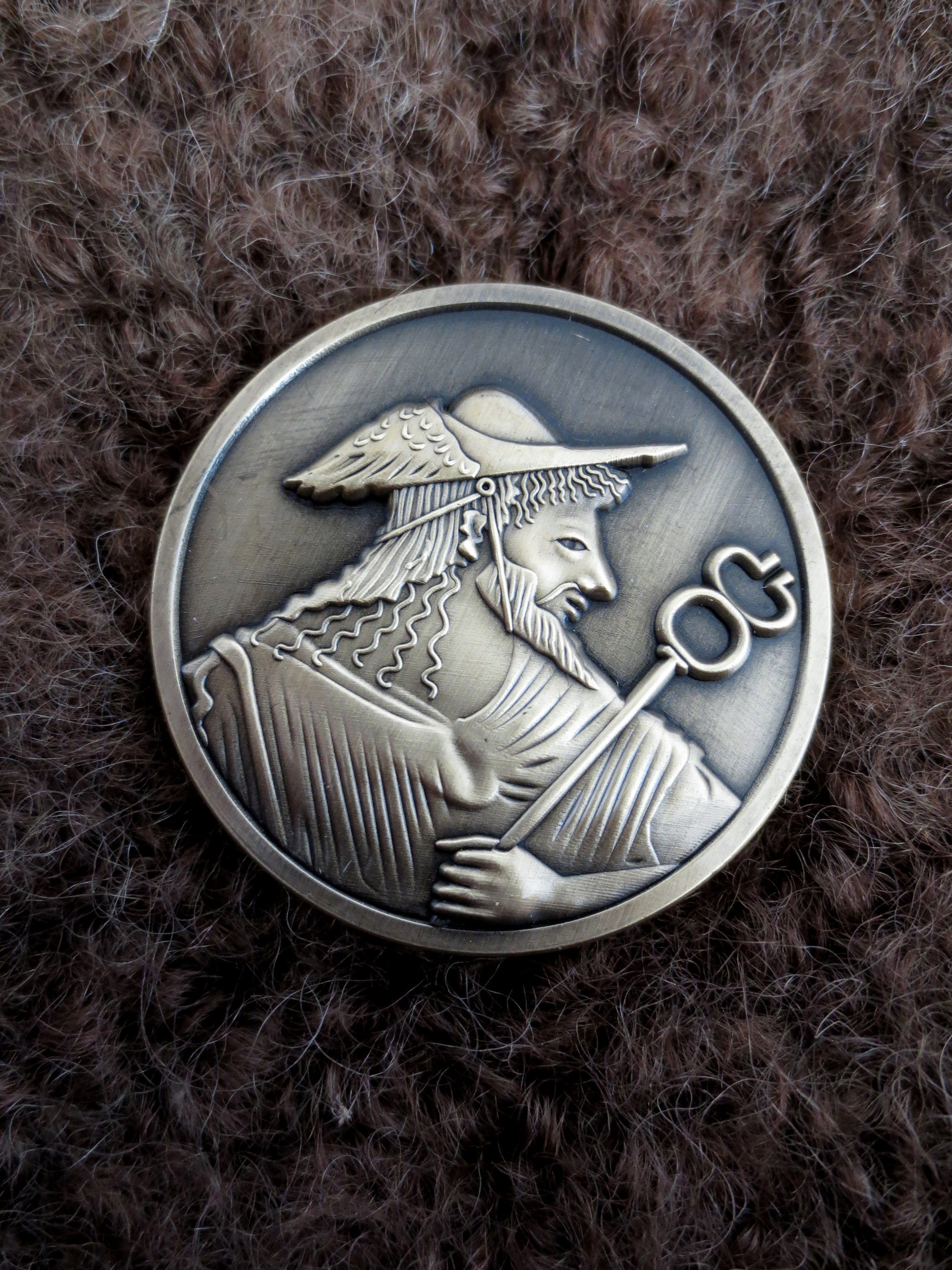Hermes Mercury - Etsy
