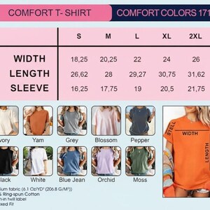 Let It Grow T-Shirt, Flower and Garden Festival Shirt, Trendy Epcot Inspired Tee, Comfort Colors Pullover, Retro Frozen Topiary Sweatshirt image 3