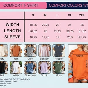 Comfort Colors Disneyland Girls Just Wanna Have Fun Shirt, Disneyland Minnie Daisy Summer Shirt, Disneyland Besties Tee zdjęcie 6