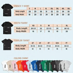 Matching Disneyland Trip 2024 Shirts, Disneyland Trip 2024 Group T Shirts, Disneyland Family Gifts, Disneyland Vacation Shirts image 5