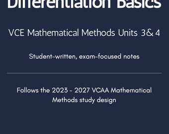 Basisopmerkingen voor differentiatie