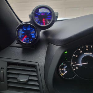 Avfrostningsventilationsmätare för Subaru Legacy / Outback / Liberty BM/BR 10-14