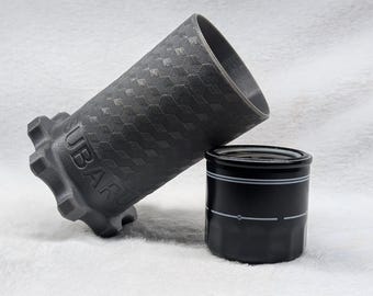 Copa de filtro de aceite compatible con Subaru, EJ, WIX 57356 - en PETG