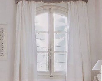 Cornice Board Valance Etsy Nz