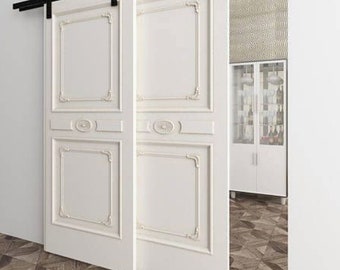 Elegant Barn Doors Etsy